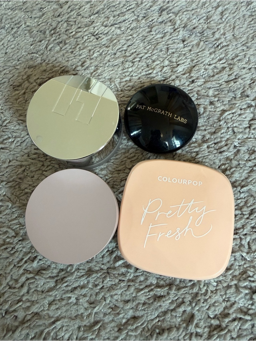 Powder Bundle